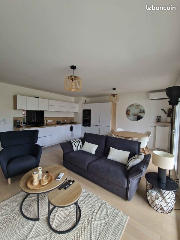 Appartement à louer, 64m², Annecy