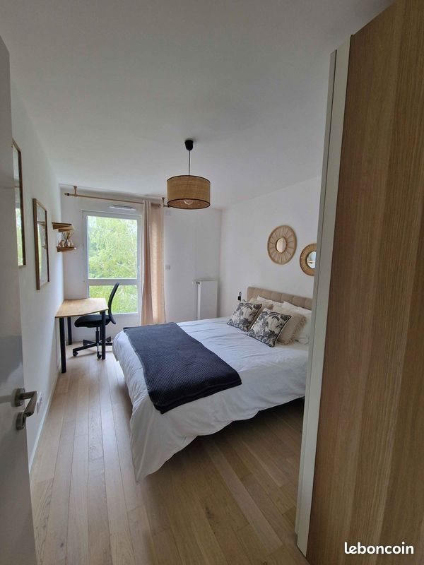 Appartement à louer, 64m², Annecy