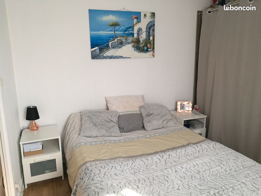 Appartement à louer, 40m², Le Mans