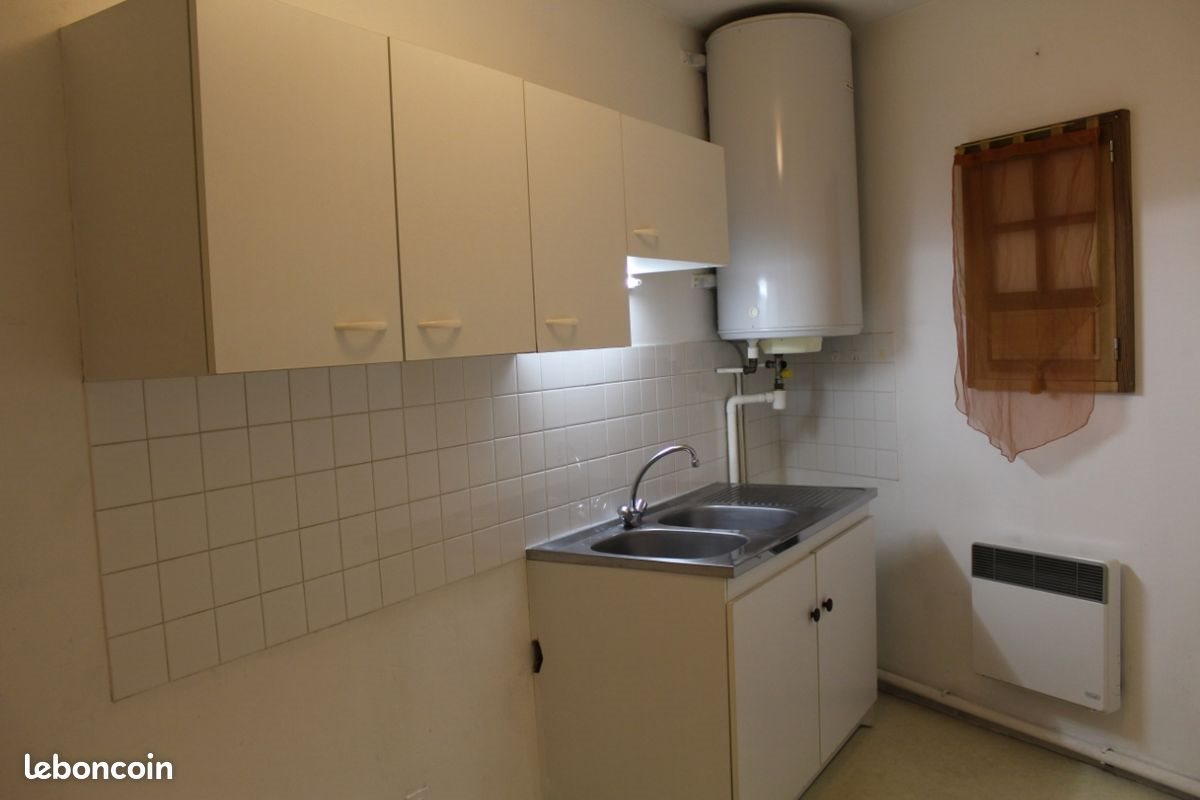 Appartement à louer, 40m², Le Mans