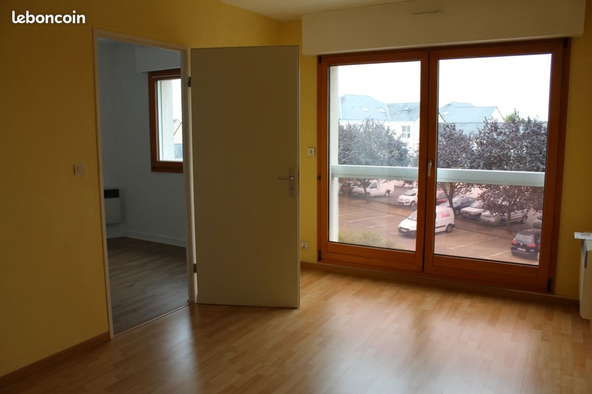 Appartement à louer, 40m², Le Mans
