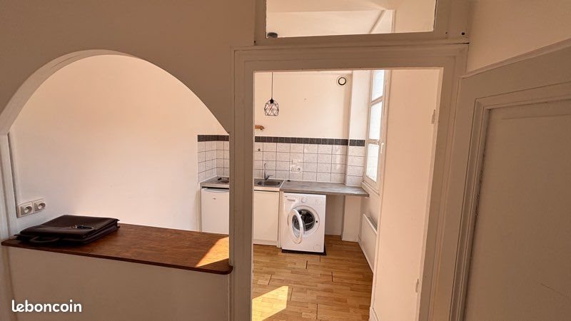 Appartement à louer, 33m², Cluny