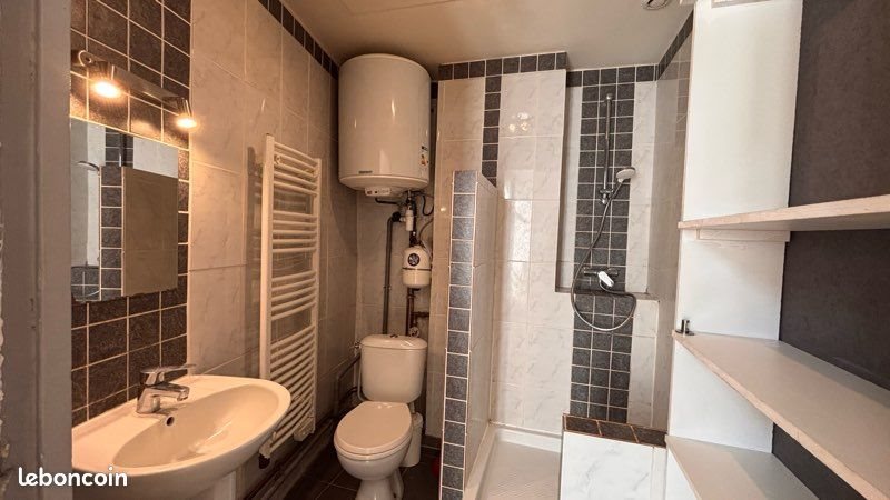 Appartement à louer, 33m², Cluny