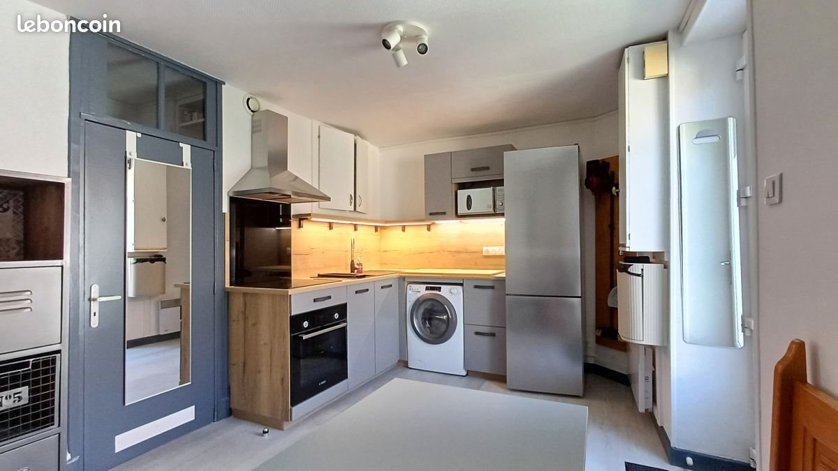 Appartement à louer, 29m², Nevers