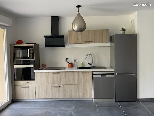 Appartement à louer, 70m², Marseille 10ème