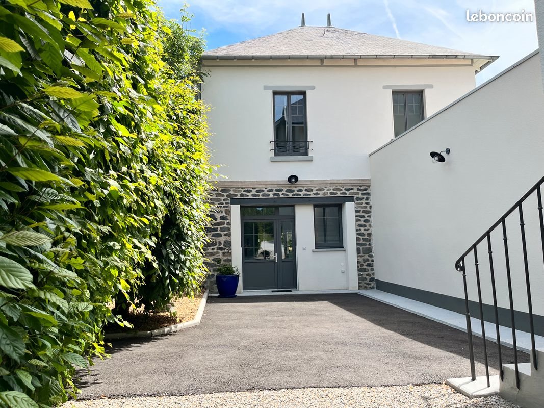 Maison à louer, 150m², Saint-Brice-sur-Vienne