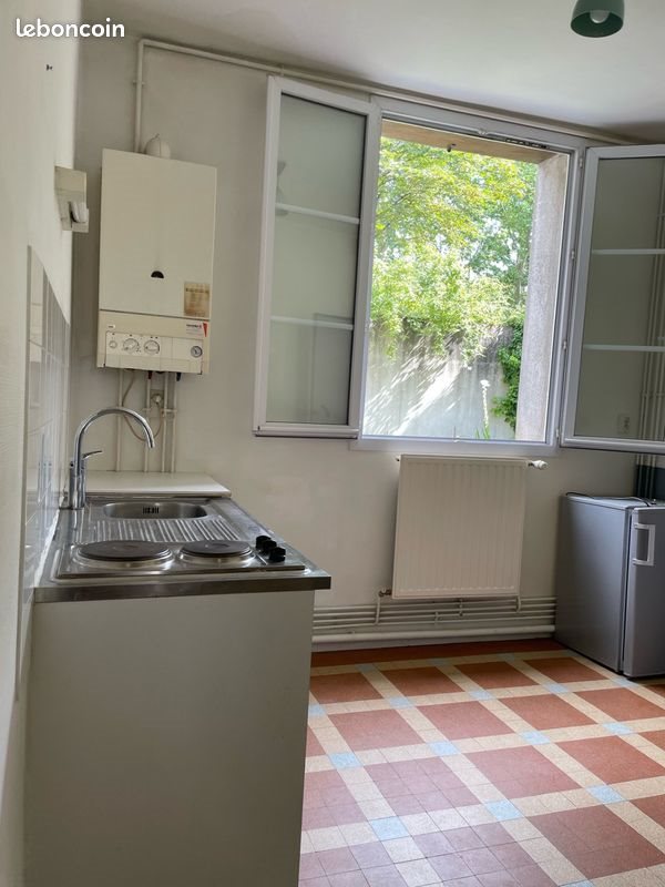 Appartement à louer, 22m², Tours