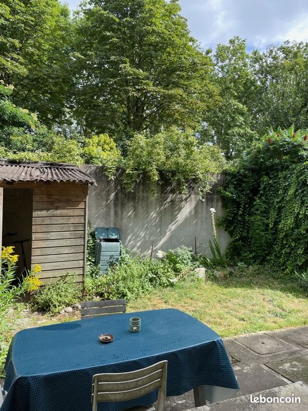 Appartement à louer, 22m², Tours