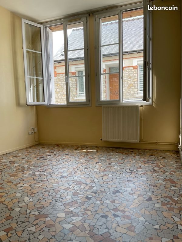 Appartement à louer, 22m², Tours