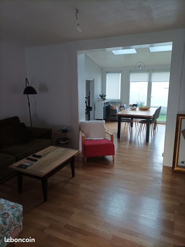 Maison à louer, 110m², Cléder
