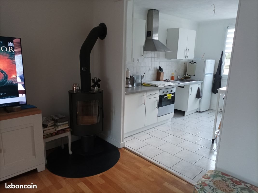Maison à louer, 110m², Cléder