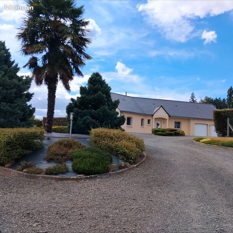 Maison à vendre, 105m², Saint-Denis-d'Orques