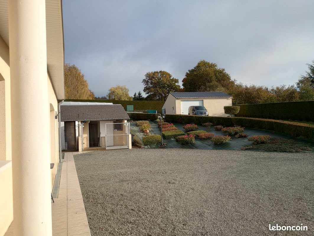 Maison à vendre, 105m², Saint-Denis-d'Orques