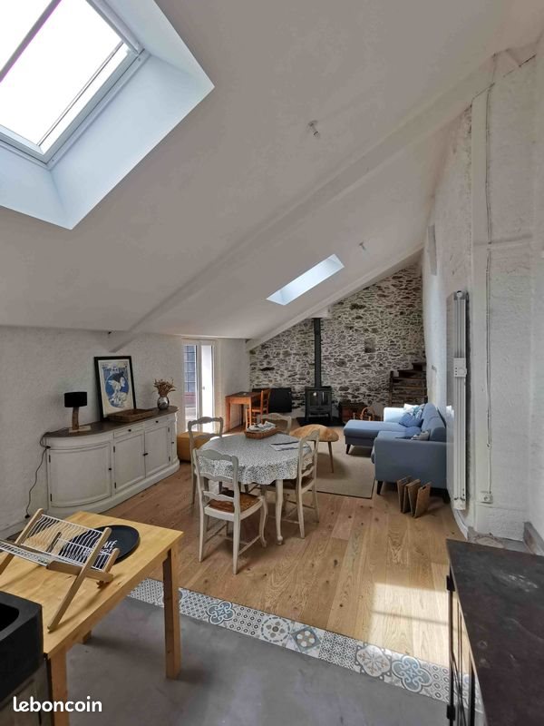 Maison à louer, 80m², Denée