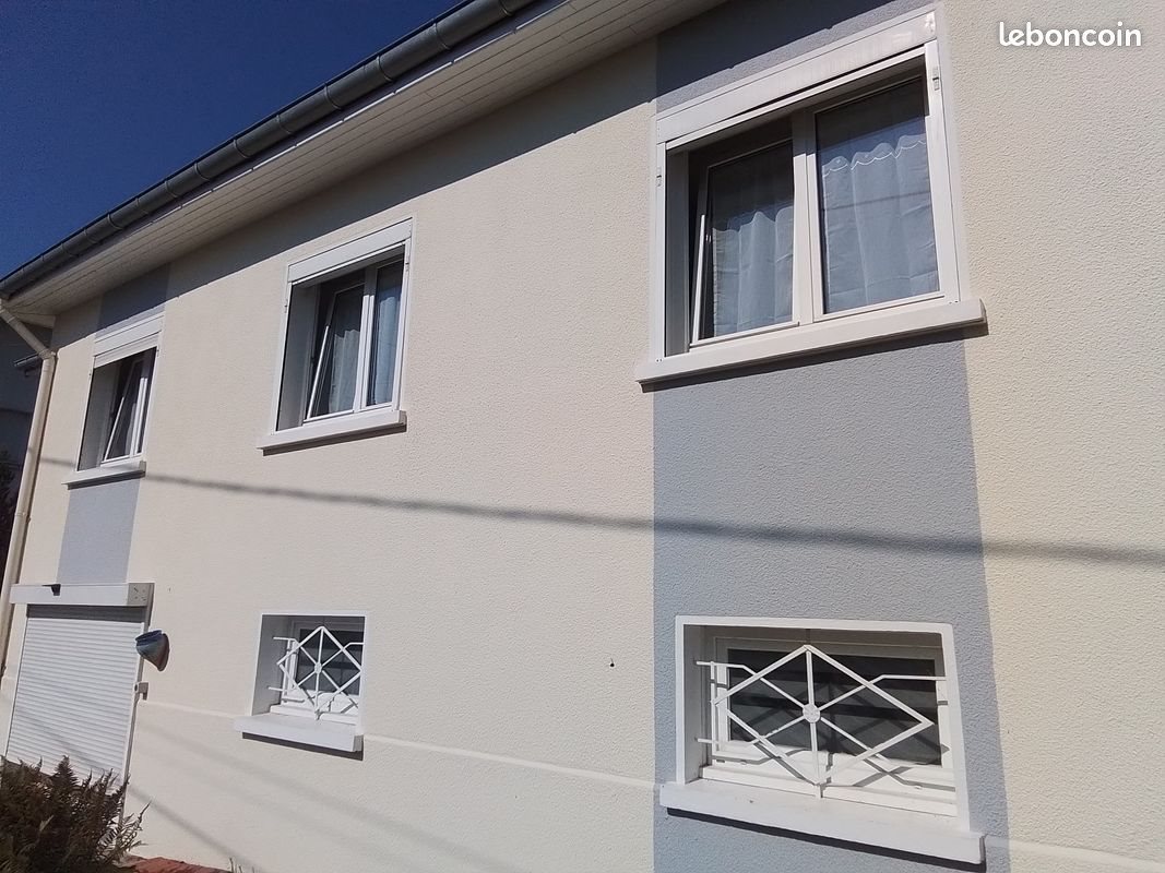 Maison à vendre, 89m², Exincourt