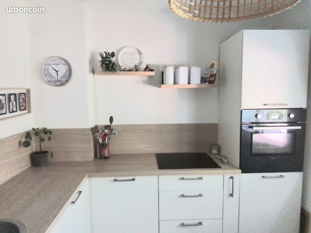 Maison à vendre, 89m², Exincourt
