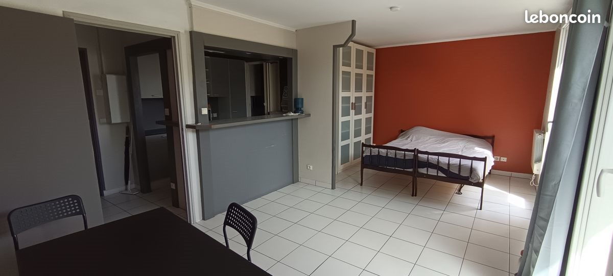 Appartement à vendre, 30m², Le Perray-en-Yvelines