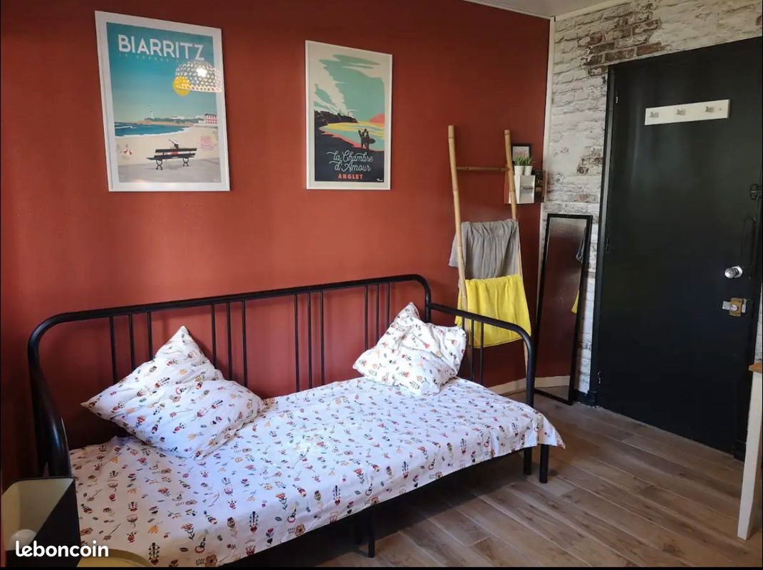 Appartement à louer, 13m², Biarritz