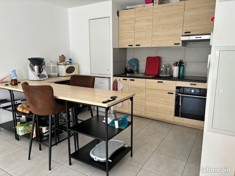 Appartement à louer, 64m², Martigues