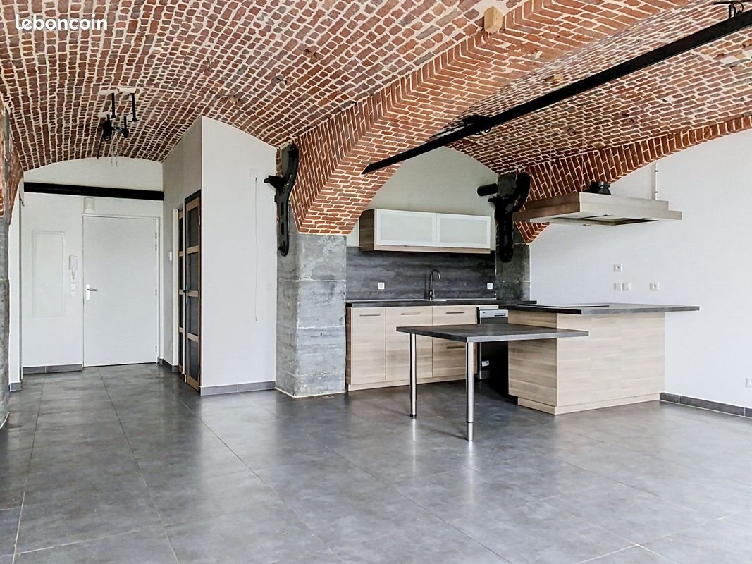 Appartement à vendre, 85m², Roubaix
