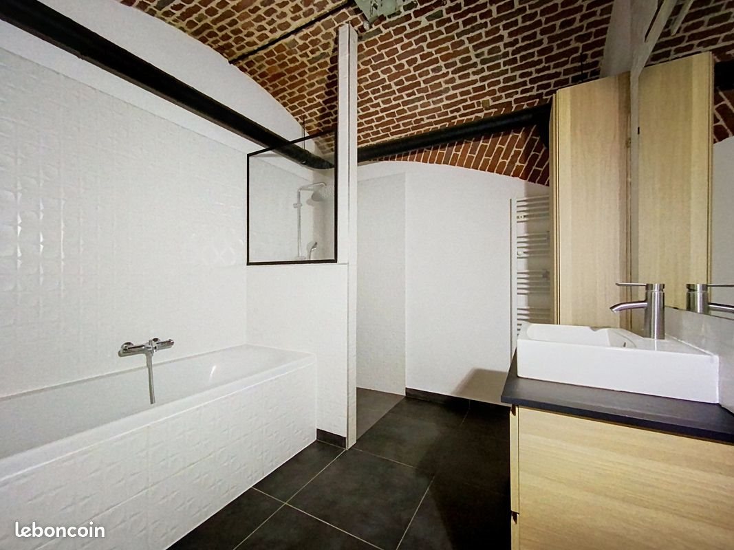 Appartement à vendre, 85m², Roubaix