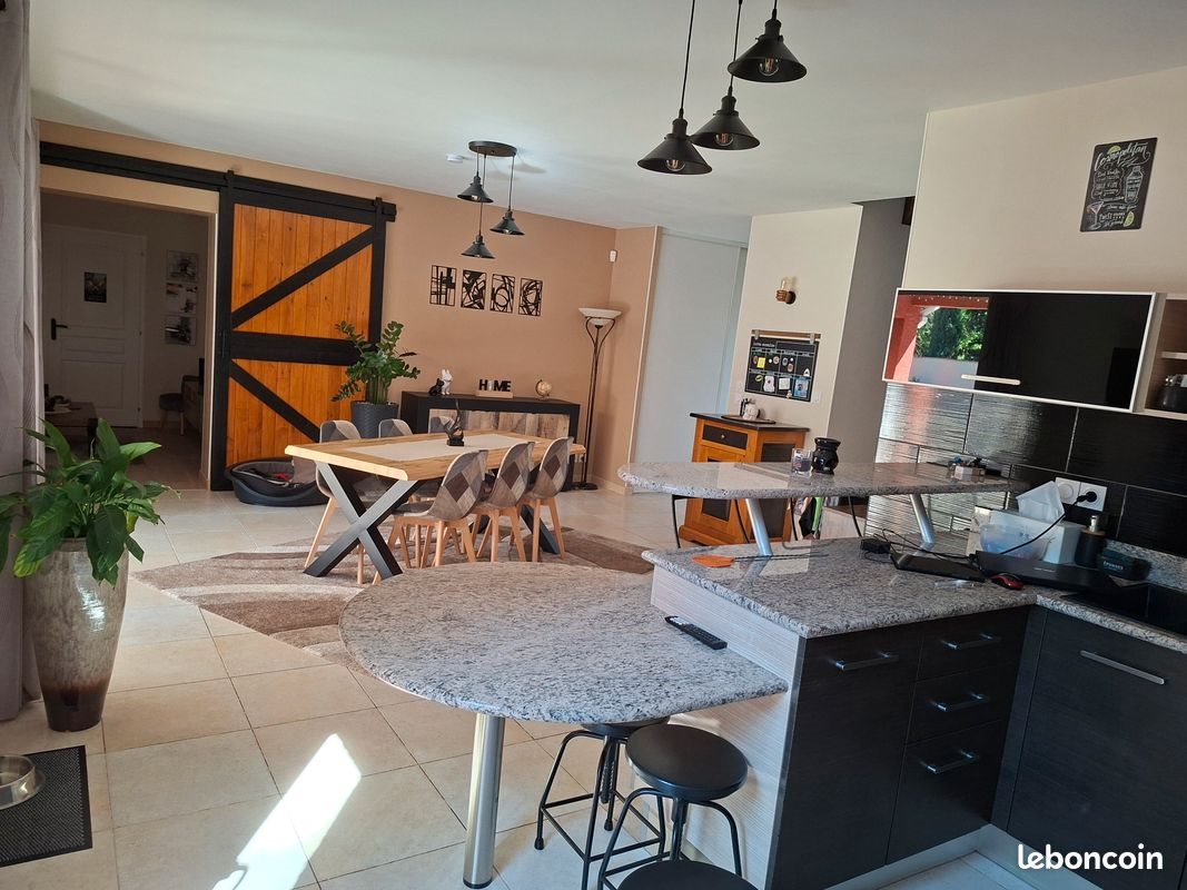 Maison à vendre, 195m², Verniolle