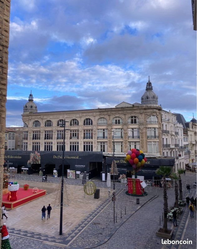 Appartement à louer, 28m², Narbonne