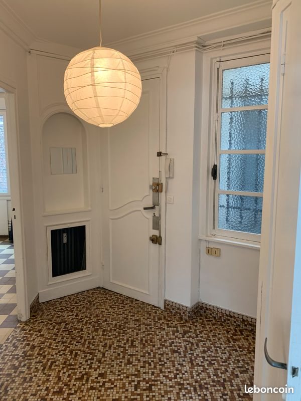 Appartement à louer, 73m², Lille