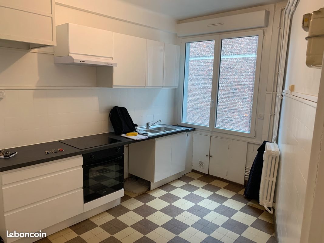 Appartement à louer, 73m², Lille
