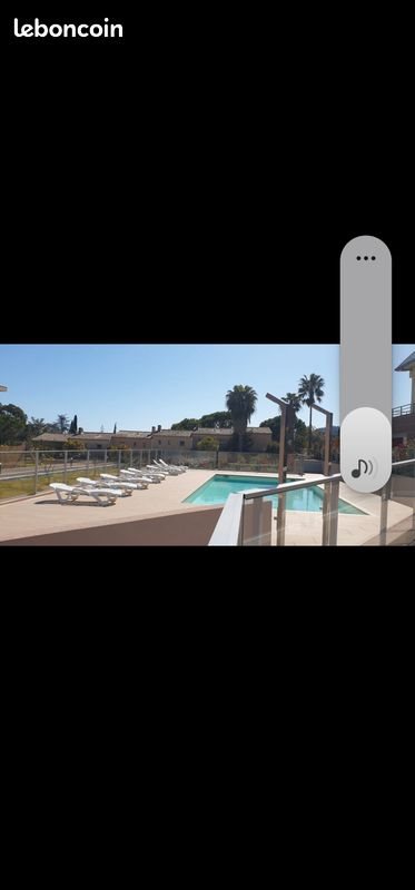 Appartement à vendre, 43m², Vallauris