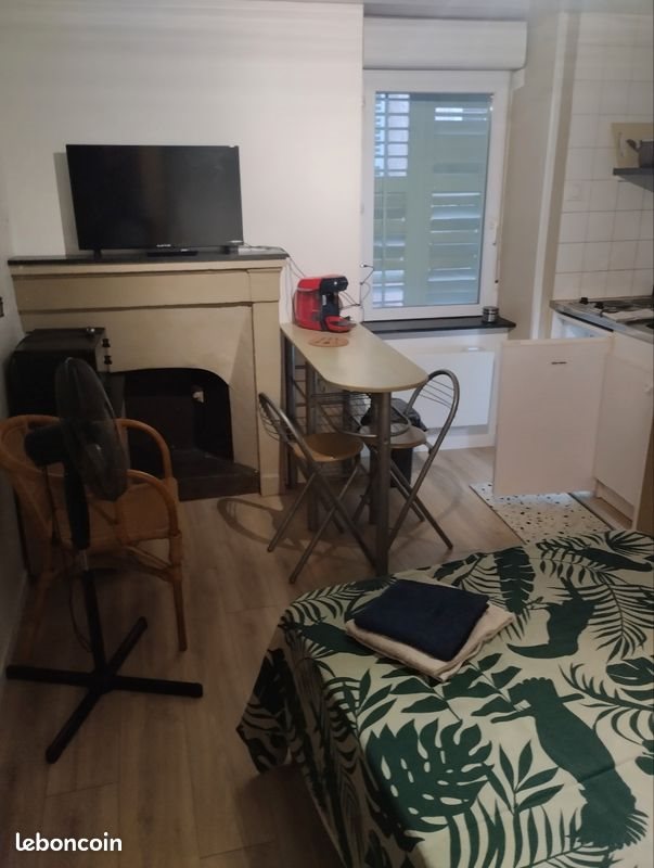 Appartement à louer, 14m², Aix-les-Bains