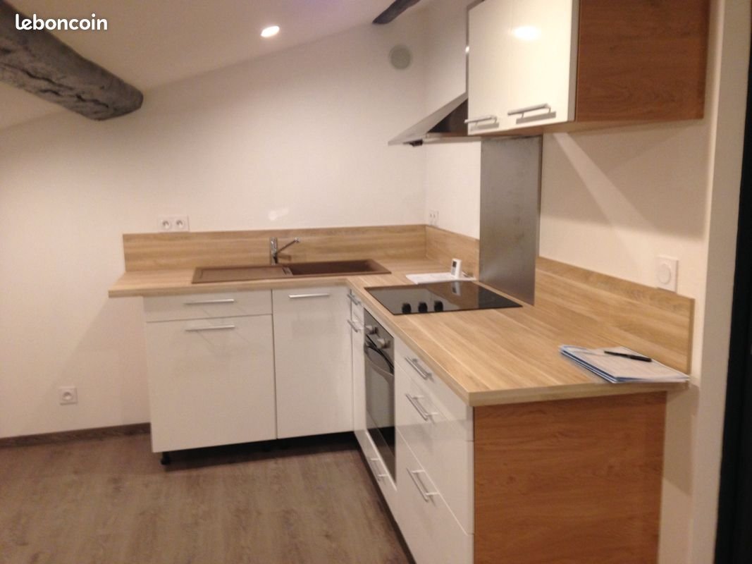 Appartement à louer, 63m², Châteaugay
