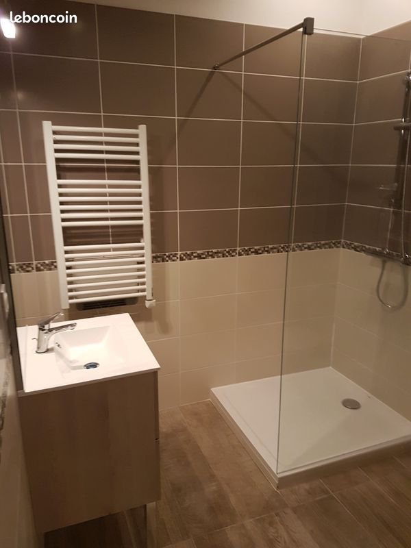 Appartement à louer, 63m², Châteaugay