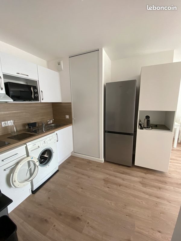 Appartement à louer, 45m², La Chapelle-des-Fougeretz