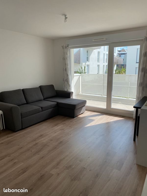 Appartement à louer, 45m², La Chapelle-des-Fougeretz