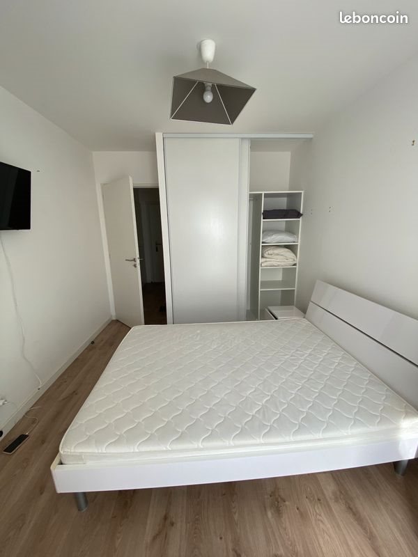 Appartement à louer, 45m², La Chapelle-des-Fougeretz