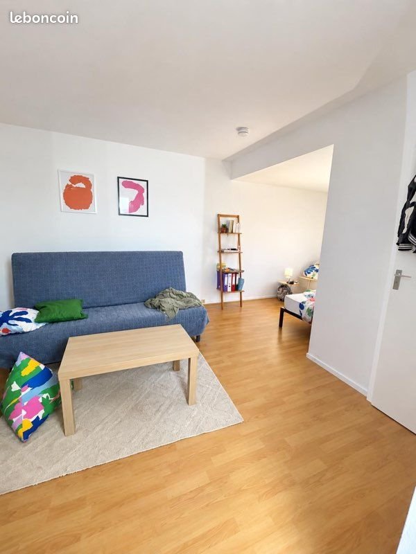 Appartement à louer, 33m², Reims