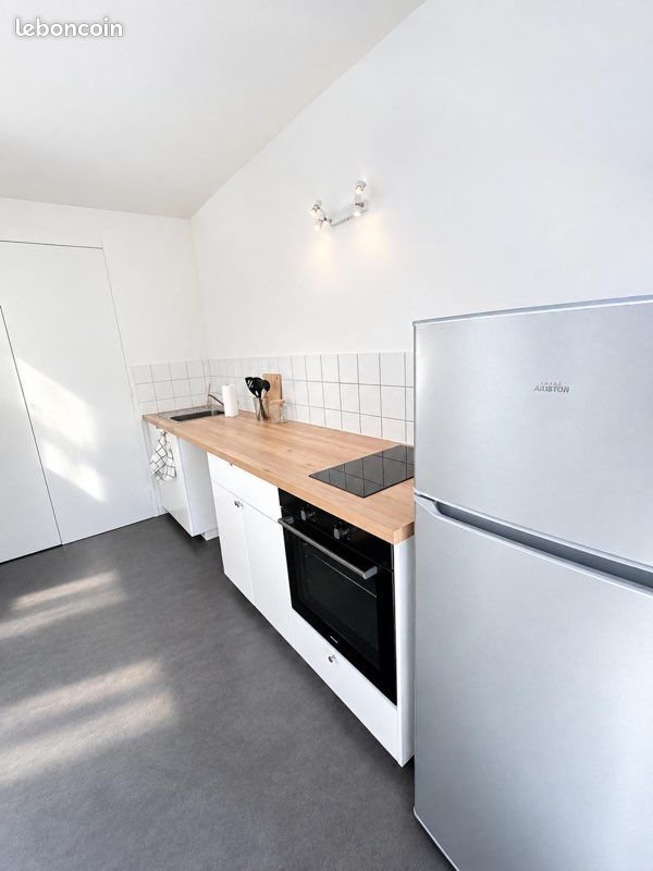 Appartement à louer, 33m², Reims