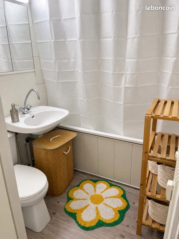 Appartement à louer, 33m², Reims