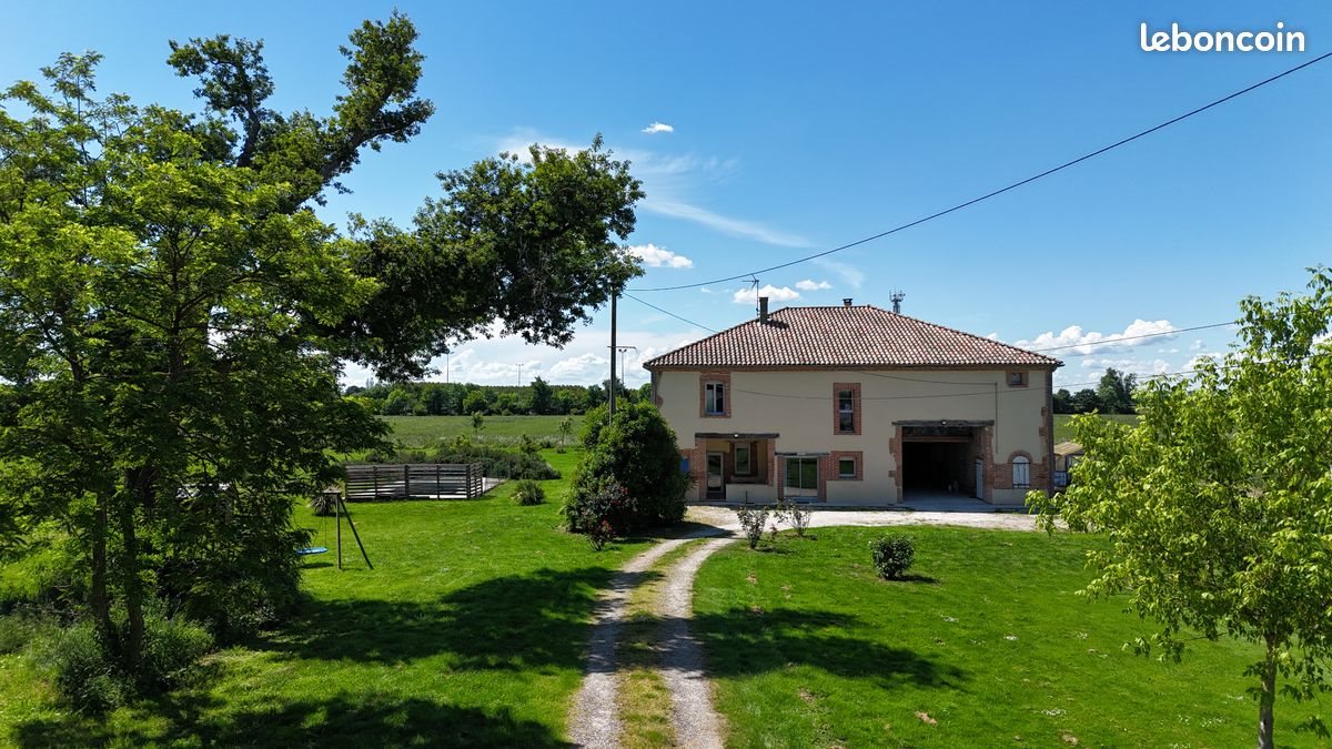 Maison à vendre, 305m², Saint-Nicolas-de-la-Grave
