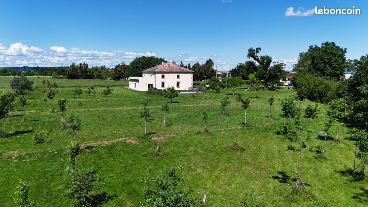 Maison à vendre, 305m², Saint-Nicolas-de-la-Grave