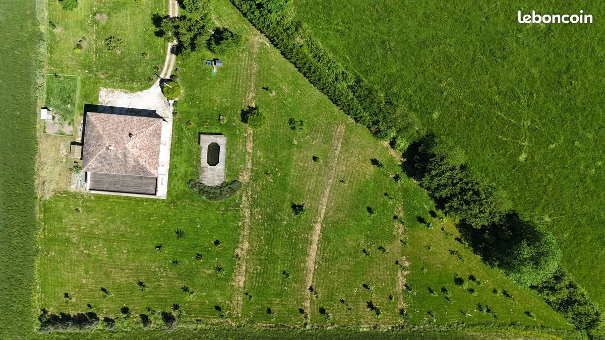 Maison à vendre, 305m², Saint-Nicolas-de-la-Grave