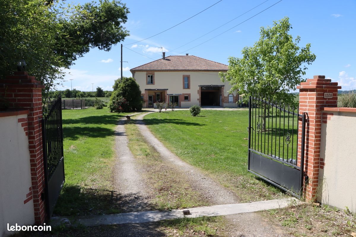 Maison à vendre, 305m², Saint-Nicolas-de-la-Grave