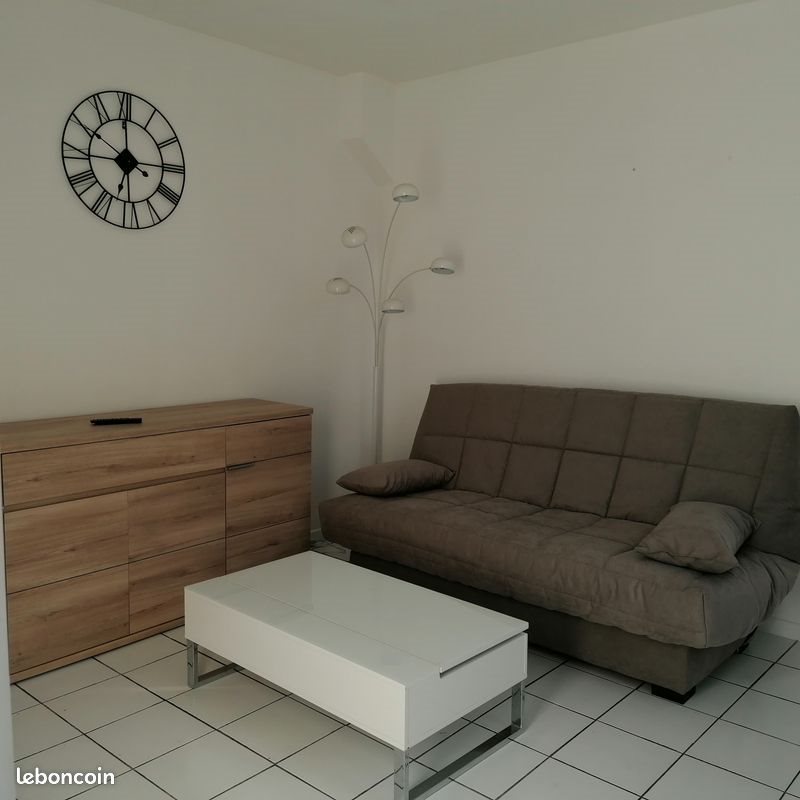 Appartement à louer, 36m², Troyes