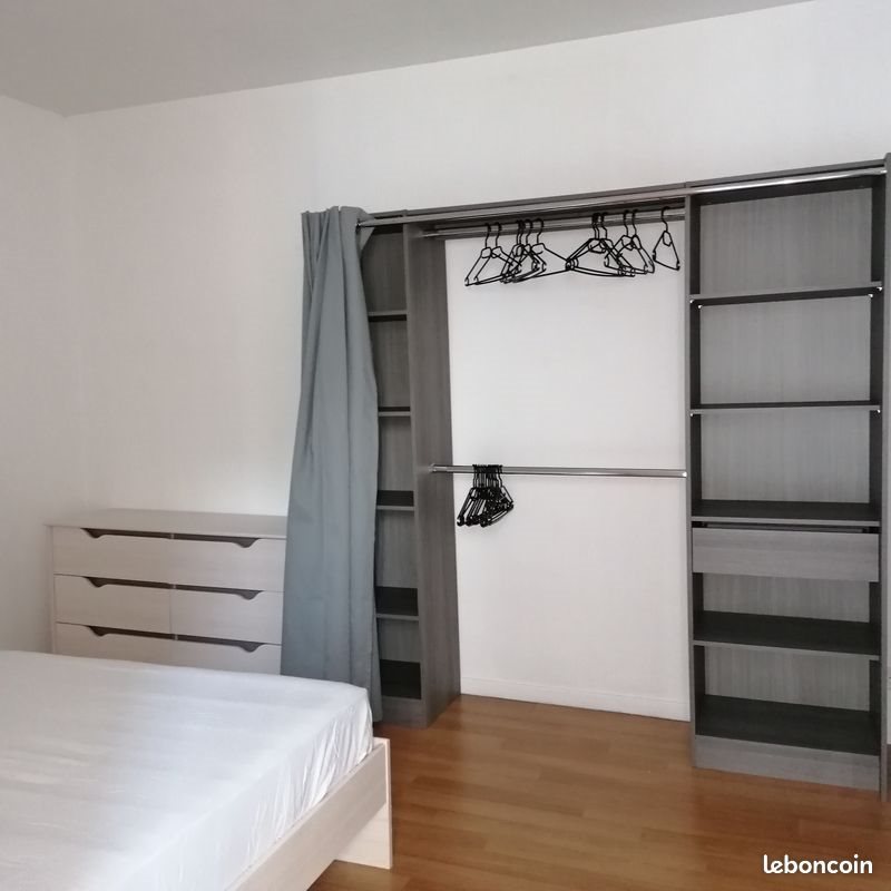 Appartement à louer, 36m², Troyes