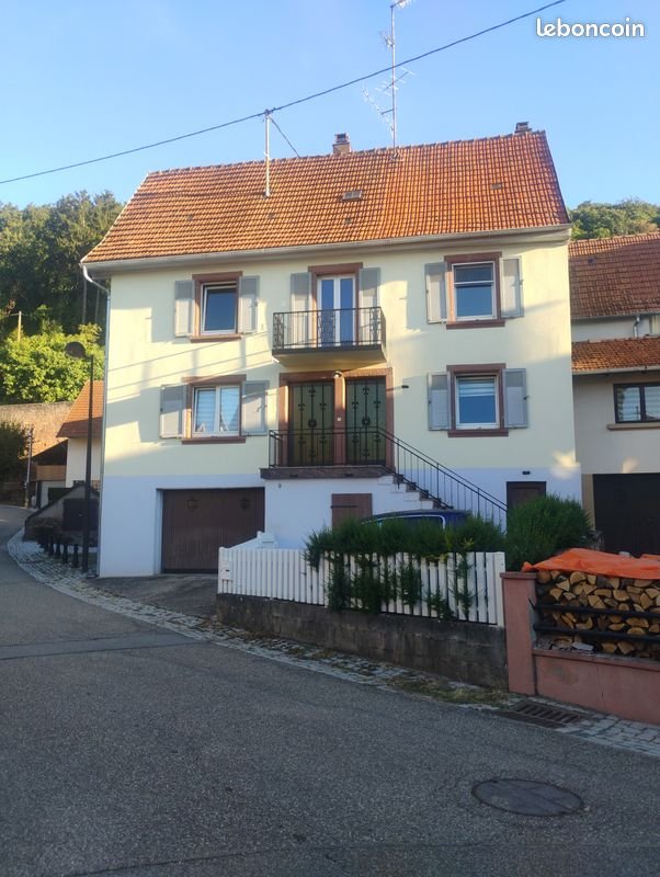 Maison à vendre, 150m², Offwiller