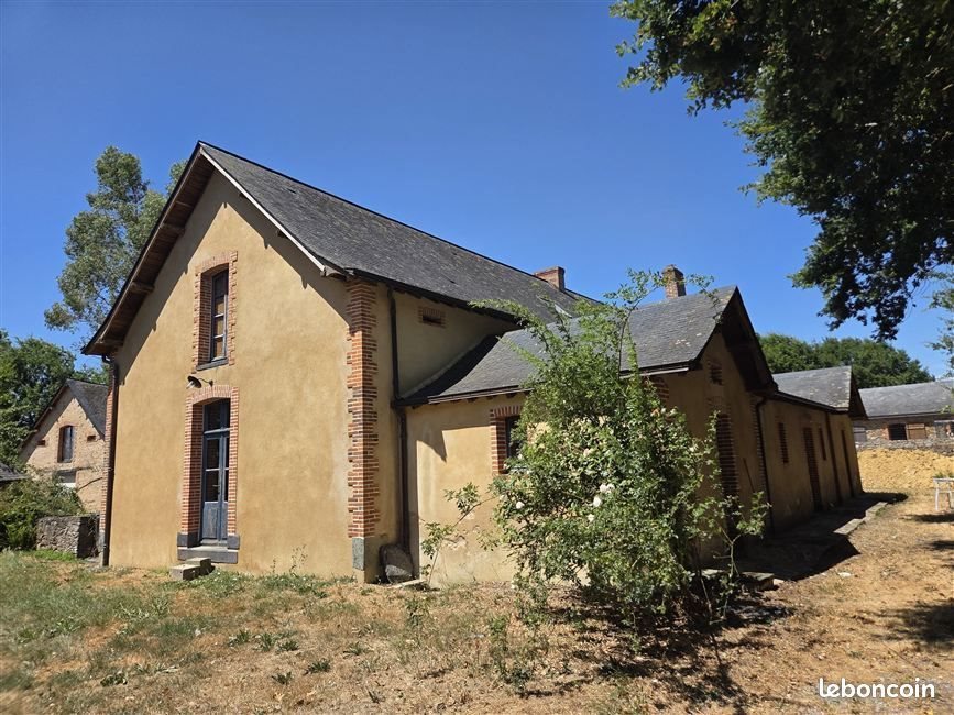 Maison à vendre, 220m², Challain-la-Potherie
