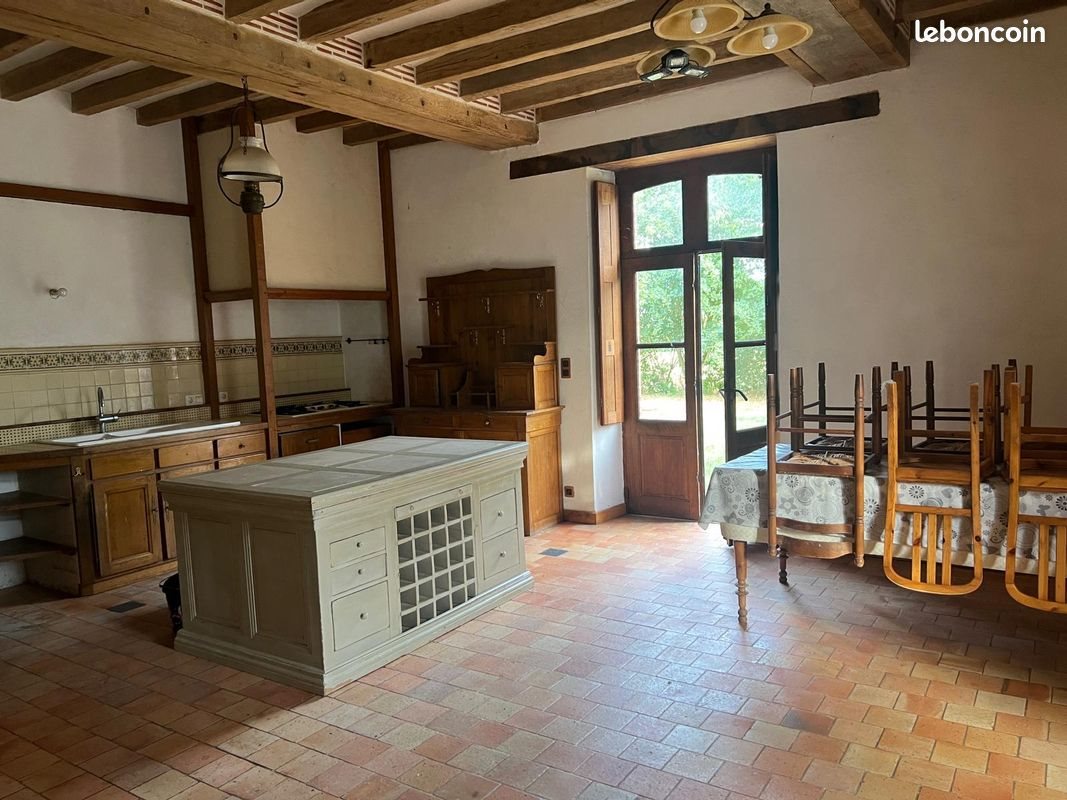 Maison à vendre, 220m², Challain-la-Potherie