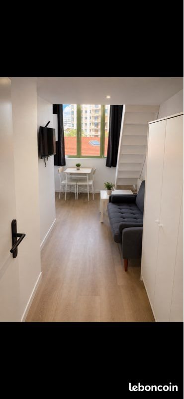 Appartement à louer, 18m², Reims