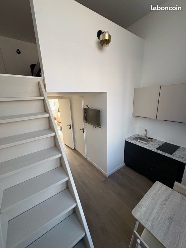 Appartement à louer, 18m², Reims
